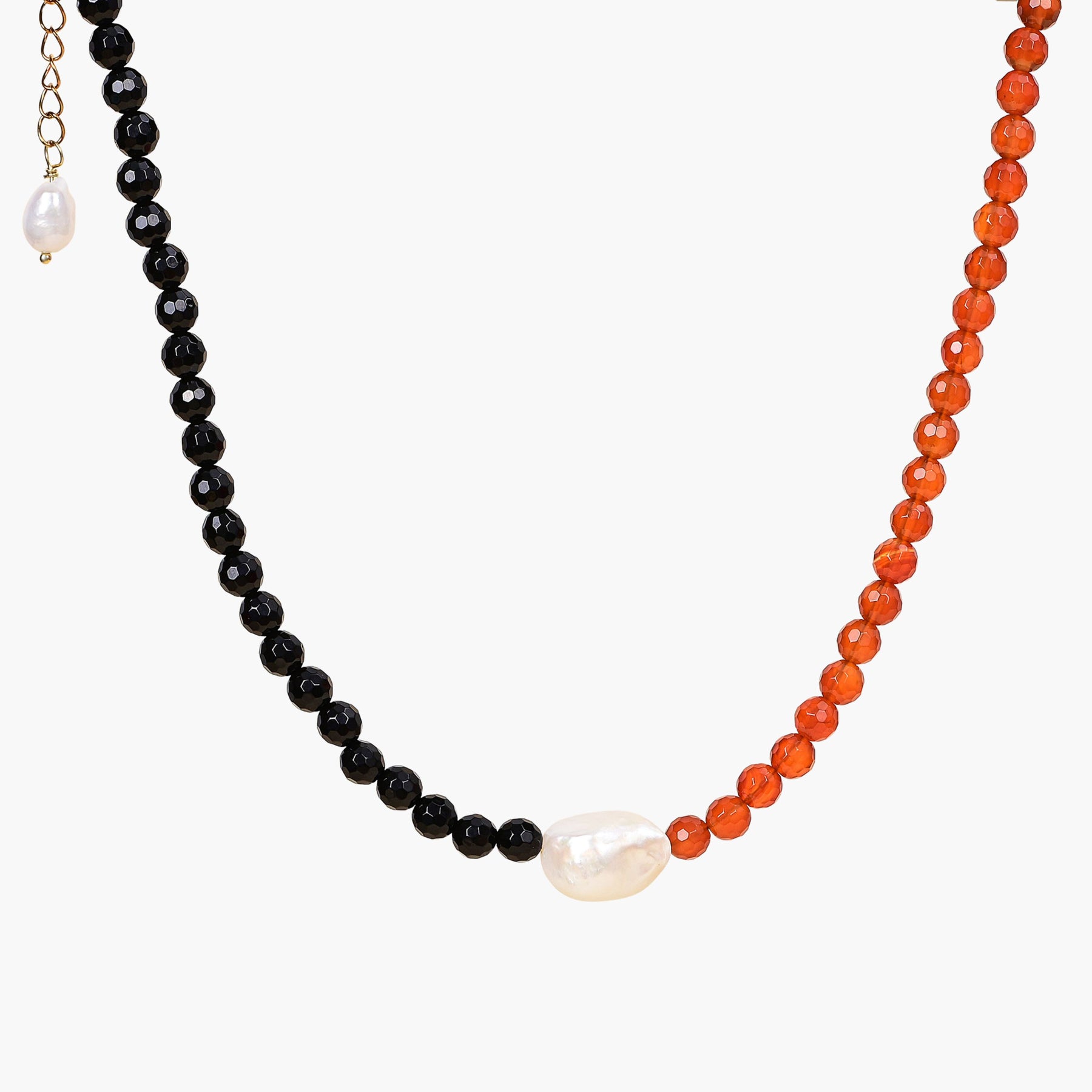Collana di perle Winterberry