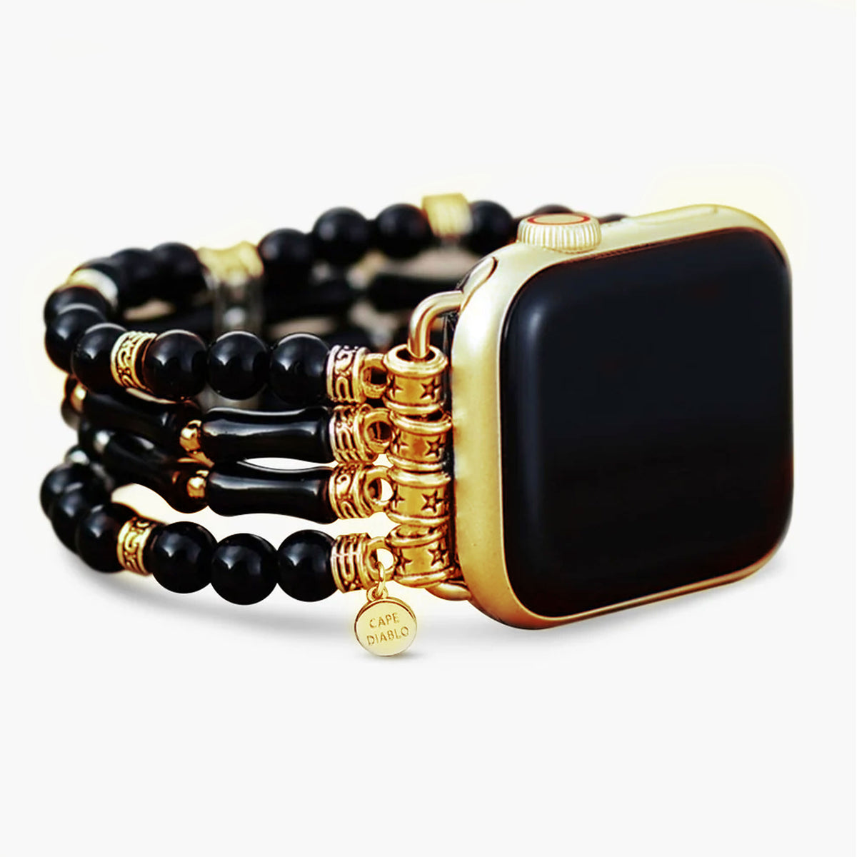 Cinturino elasticizzato Moonlight Agate per Apple Watch