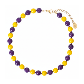 Collana con pietra da 10mm Gameday