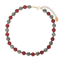 Collana con pietra da 10mm Gameday