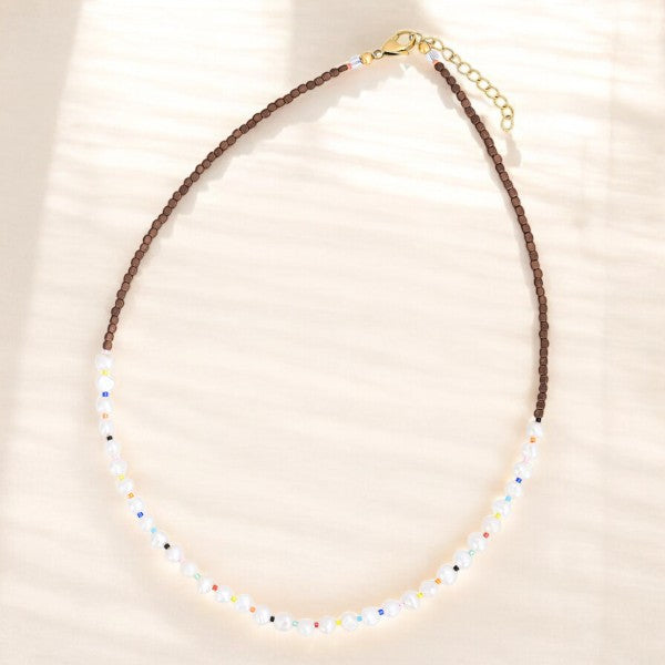 Collana Luminosa Edge da Uomo