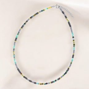 Collana in Acciaio da Uomo Tide