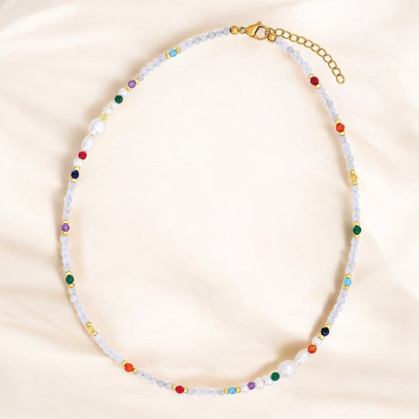 Collana Vibrante dell'Anima da Uomo