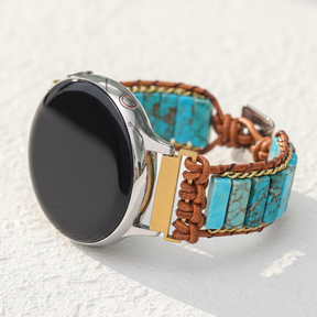 Cinturino per Samsung Galaxy Watch 8 e Apple Watch