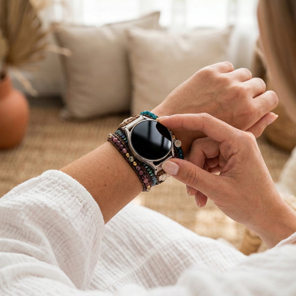 Cinturino Nature's Stream per Samsung Galaxy Watch