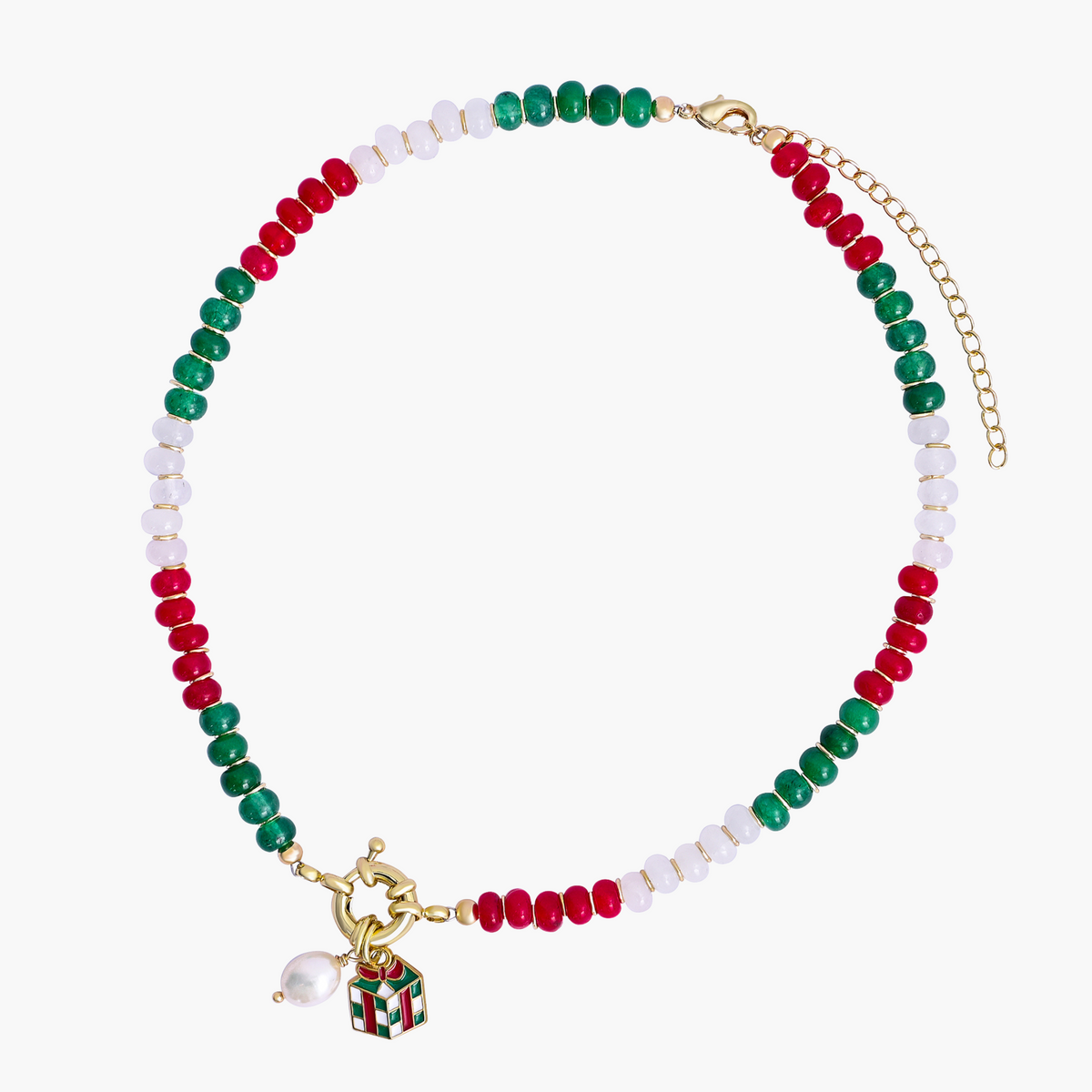 Collana di perle Winterberry