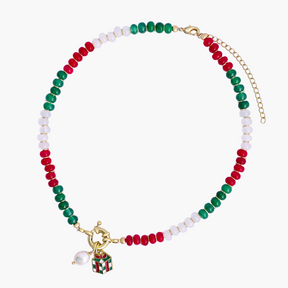 Collana di perle Winterberry