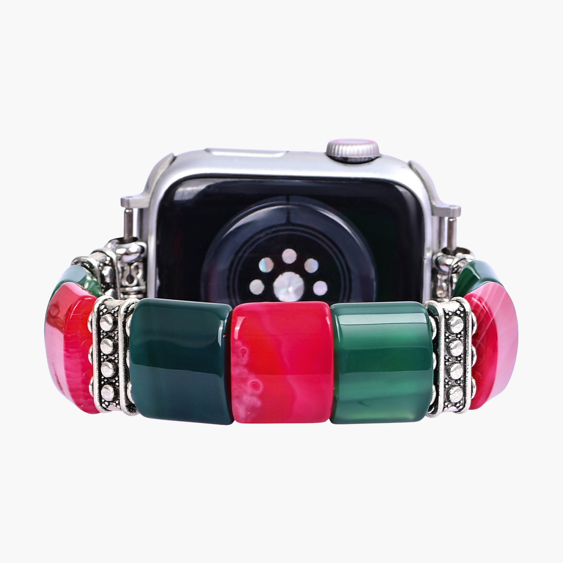 Cinturino Elasticizzato Christmas Treasure per Apple Watch