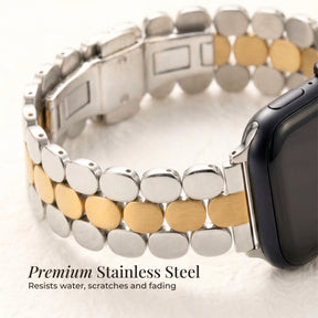 Cinturino Prestige Duo Luxury per Apple Watch