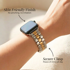 Cinturino Prestige Duo Luxury per Apple Watch