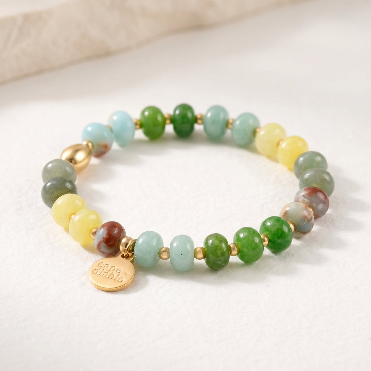 Bracciale Jade Harmony Glow