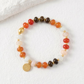 Bracciale Autumn Jade Glow