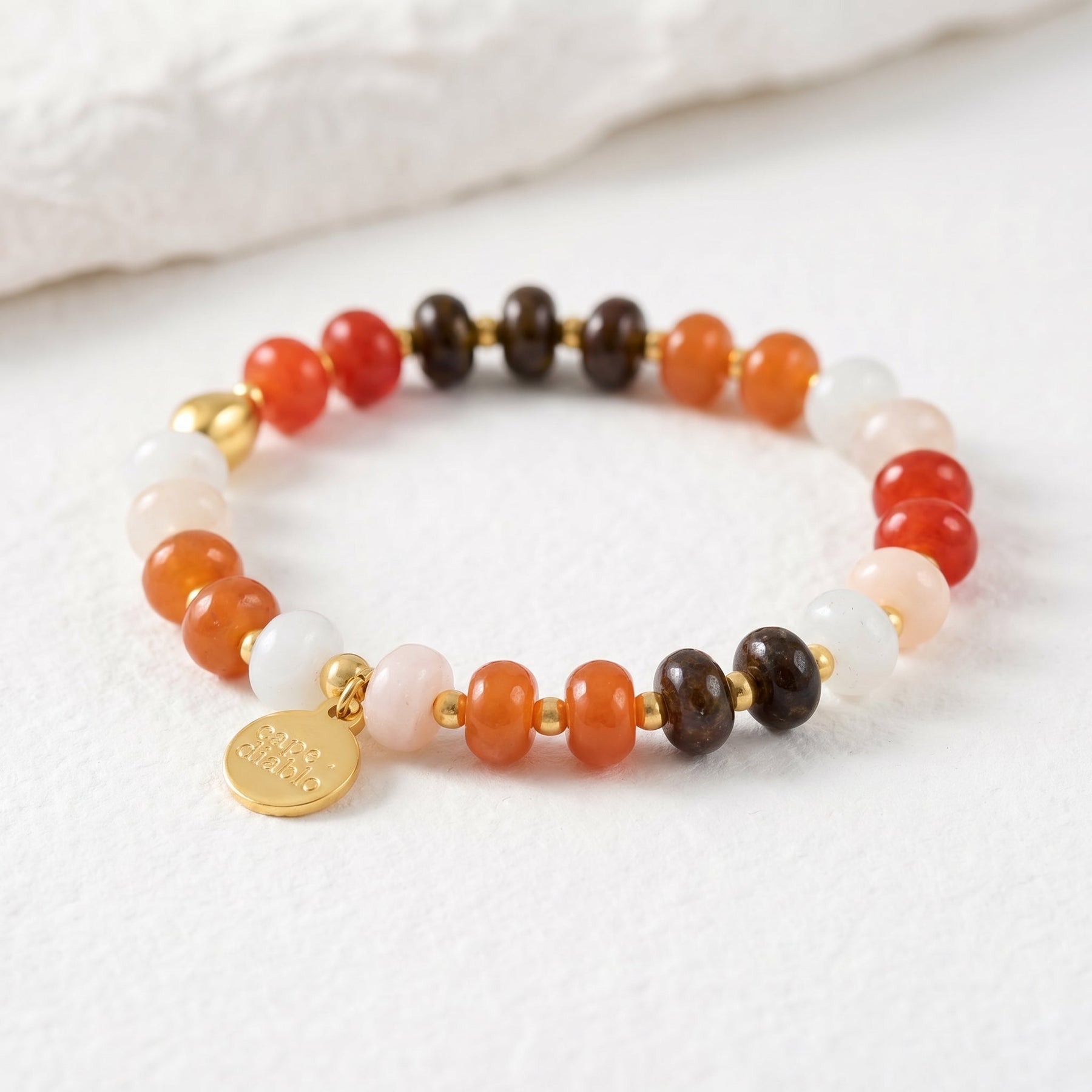 Bracciale Autumn Jade Glow