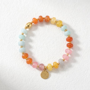Bracciale Amber Jade Bloom
