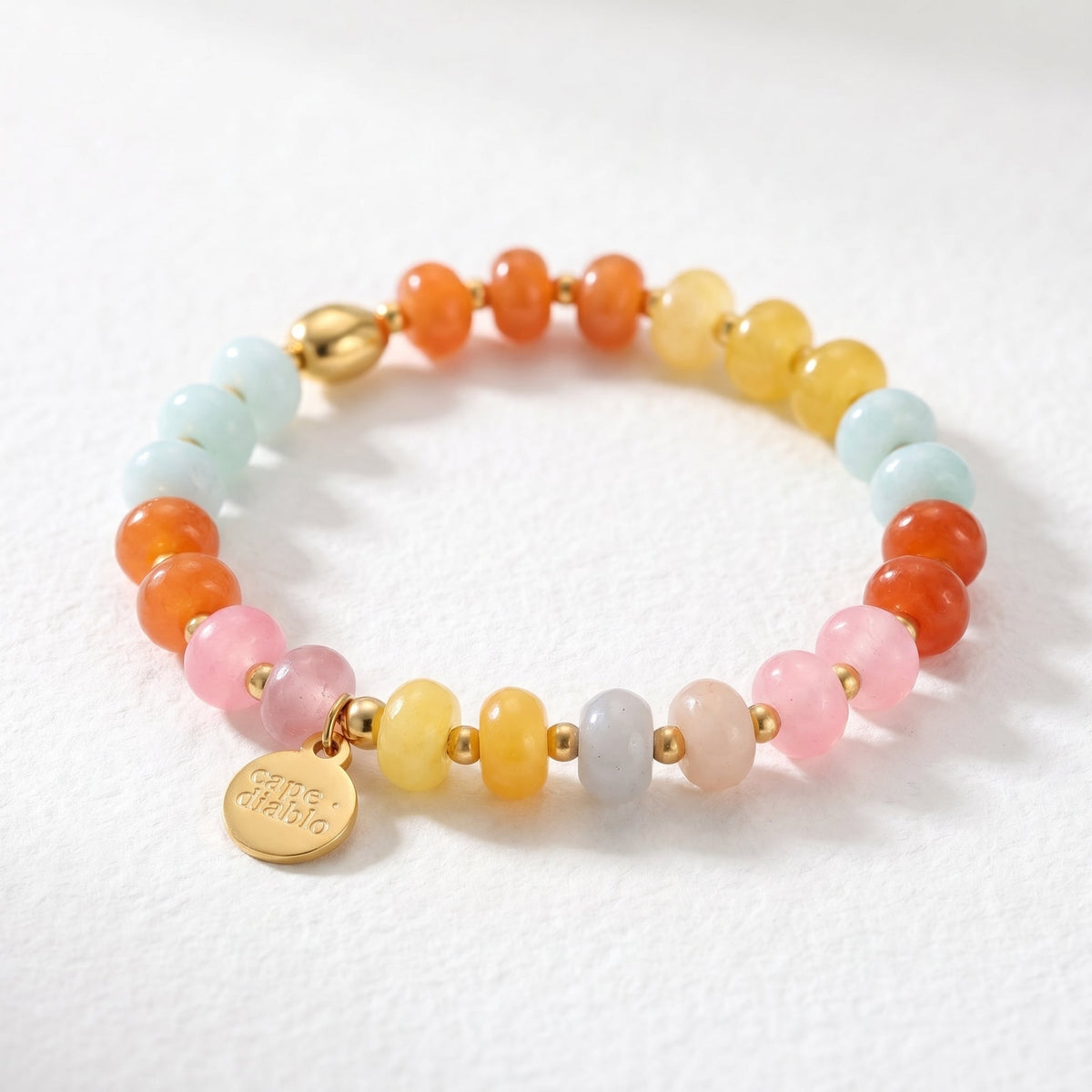Bracciale Amber Jade Bloom