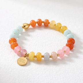 Bracciale Amber Jade Bloom