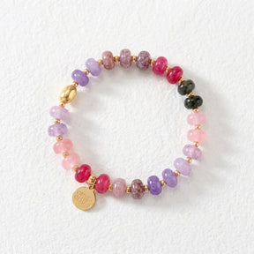 Bracciale Berry Jade Bloom
