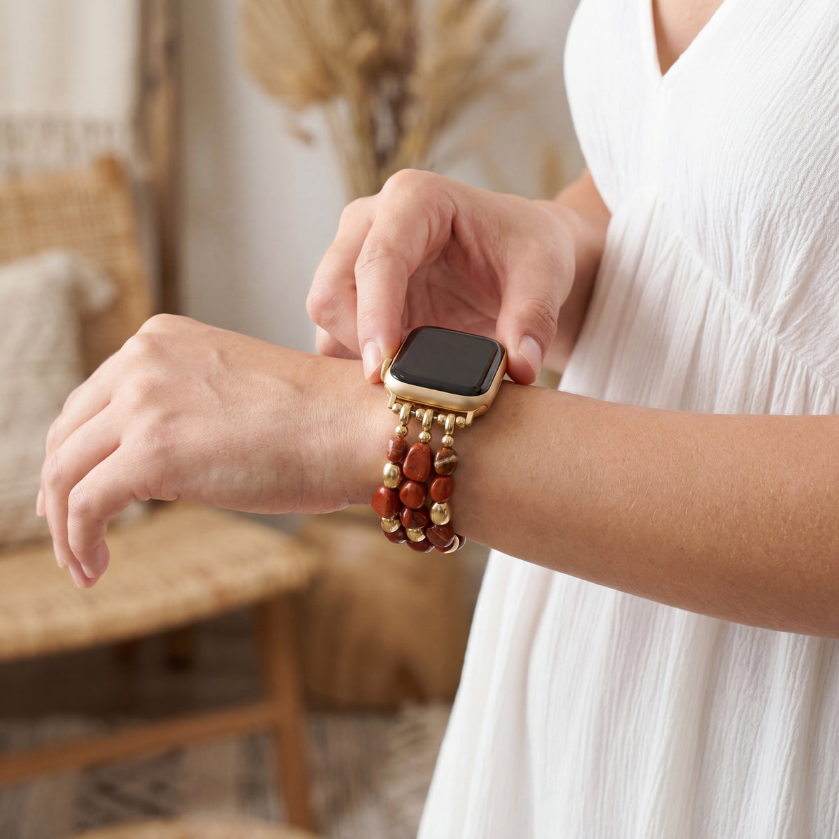 Cinturino elastico Redstone Canyon per Apple Watch