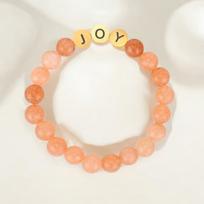 Braccialetto Sunstone Joy Inspiration