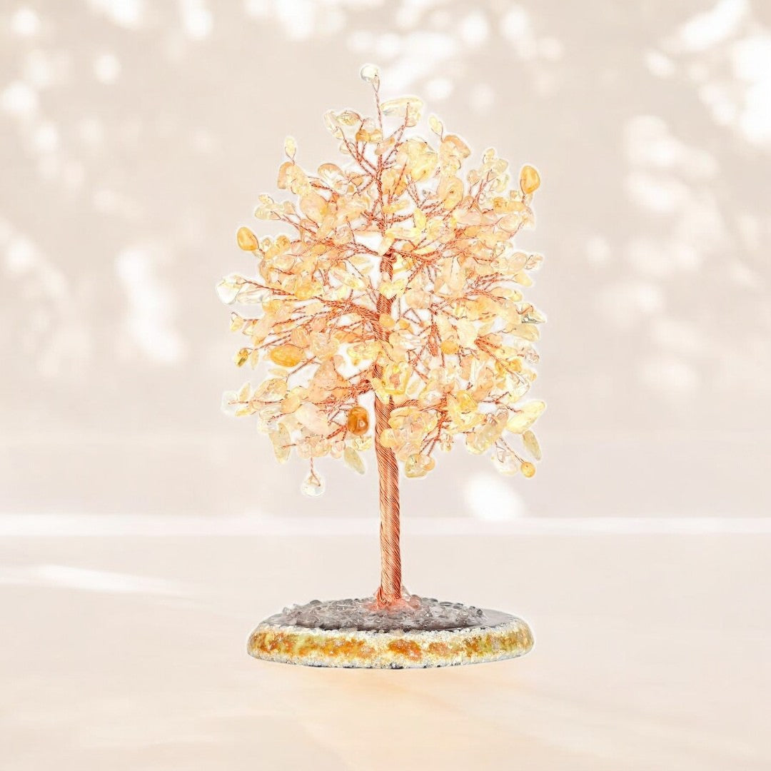 Albero della Vita Citrino