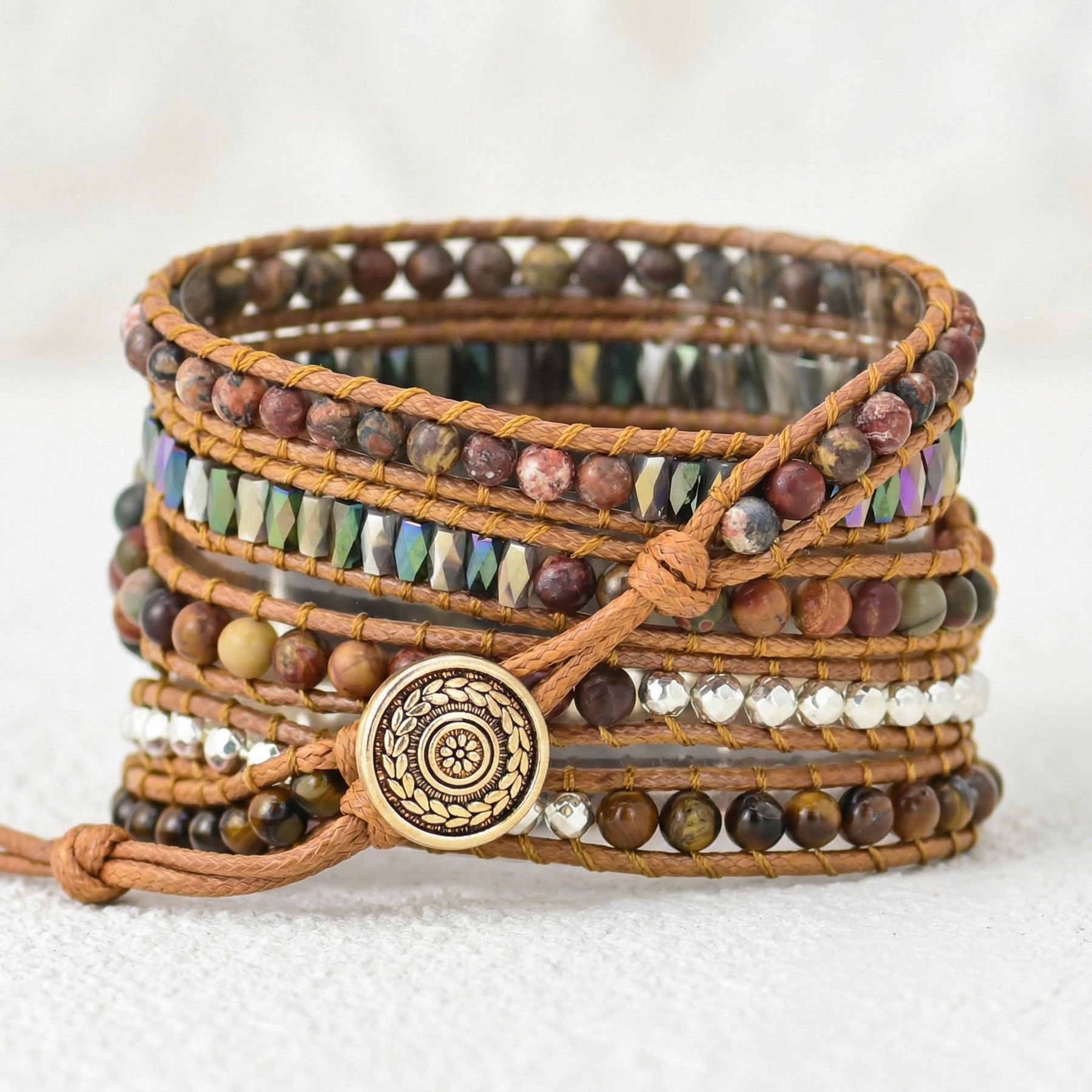 Cinturino Tiger's Eye Royal per Samsung Galaxy Watch