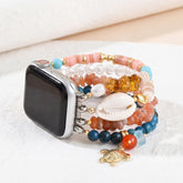 Cinturino Apple Watch Tropical Tide Stretch