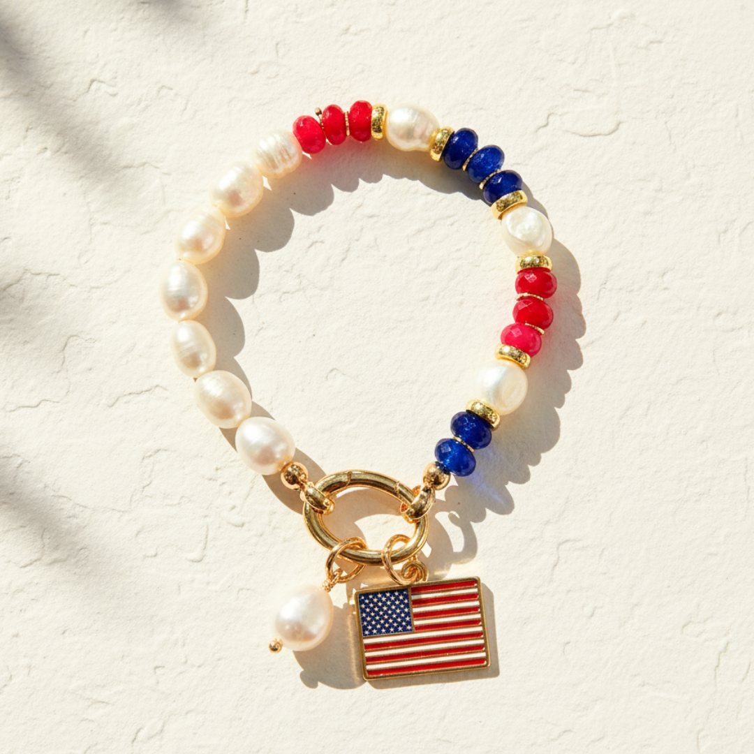 Bracciale America 250 Freedom