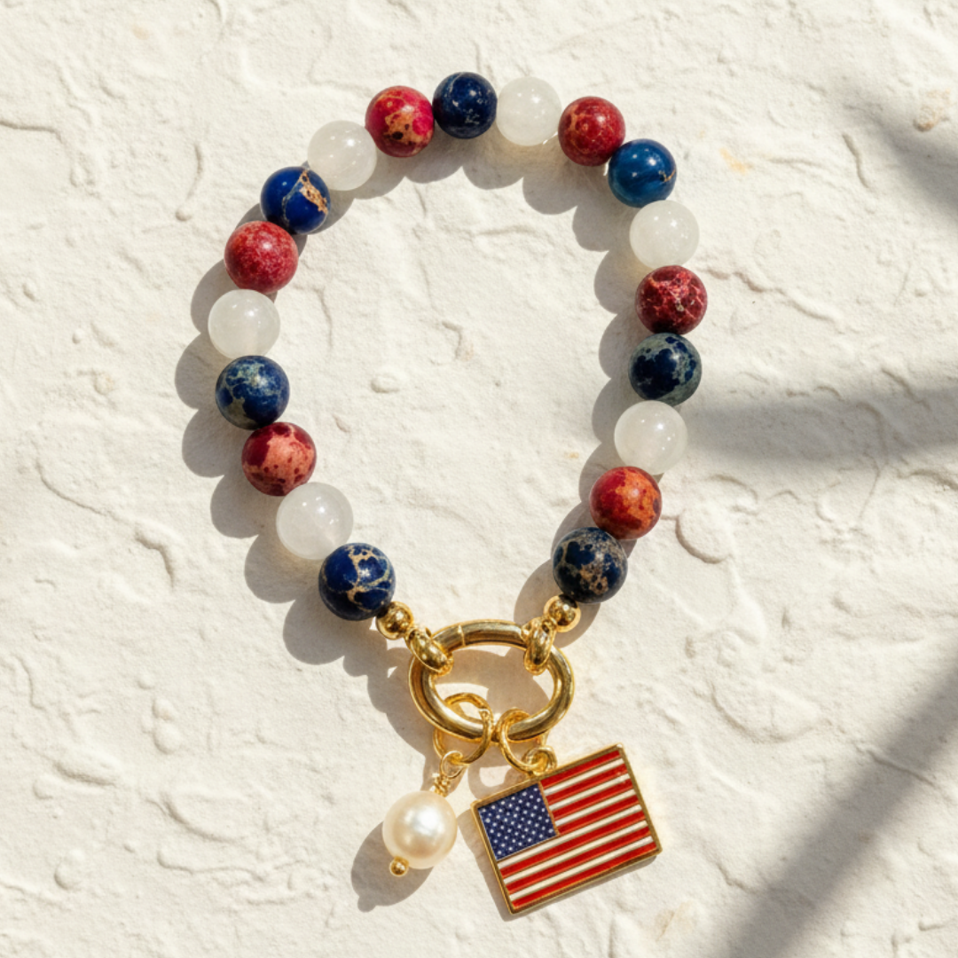 Bracciale dei Fondatori per il 250º anniversario dell’America