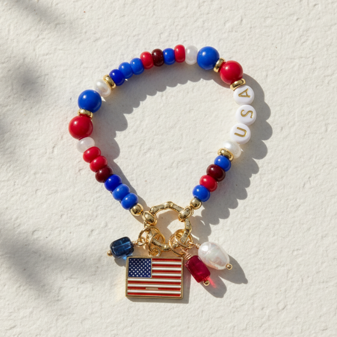 Bracciale America 250 Freedom