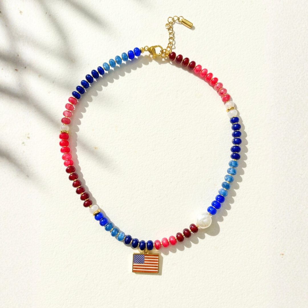 Collana dell’Unità per il 250º anniversario dell’America