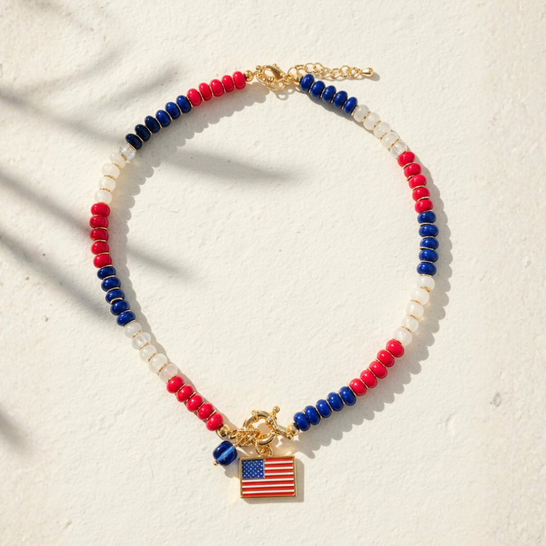 Collana Liberty per il 250º anniversario dell’America