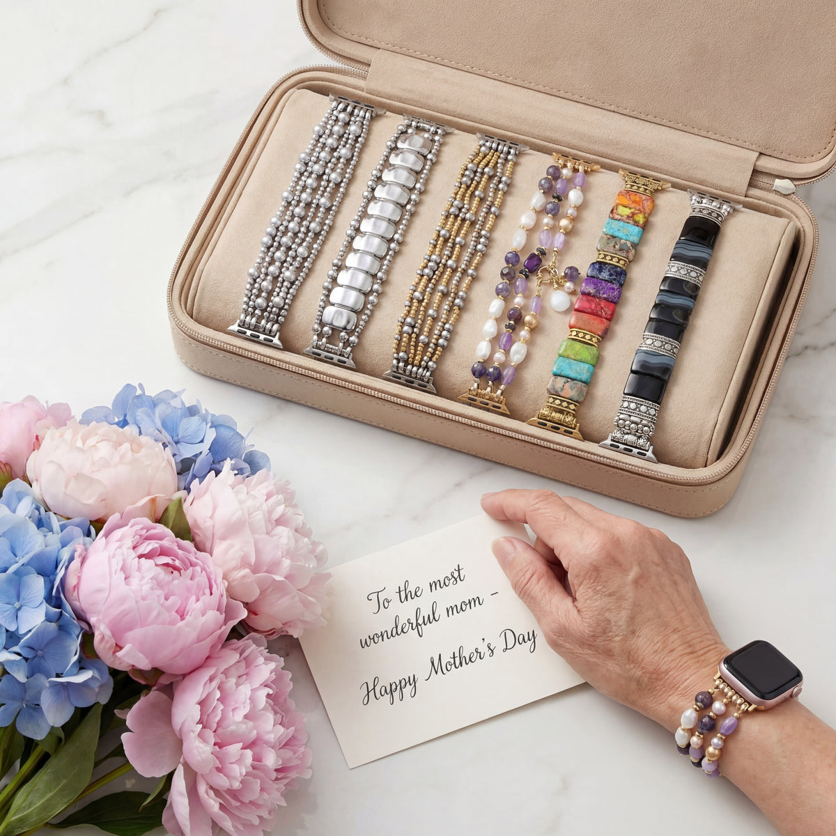 Pacchetto definitivo per la Festa della Mamma