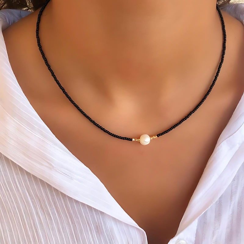 Collana di Perle Sereni
