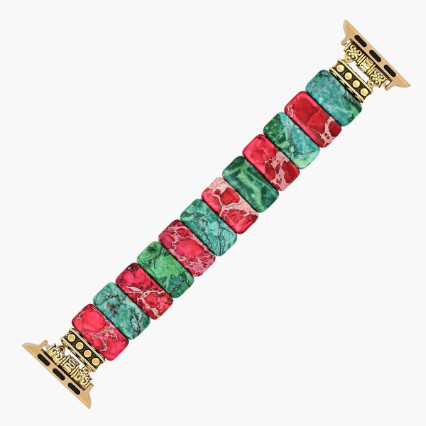 Cinturino Apple Watch Christmas Wonder Stretch