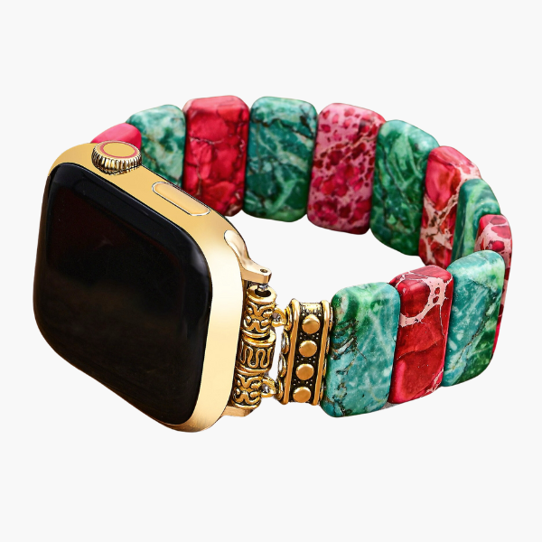 Cinturino Apple Watch Christmas Wonder Stretch