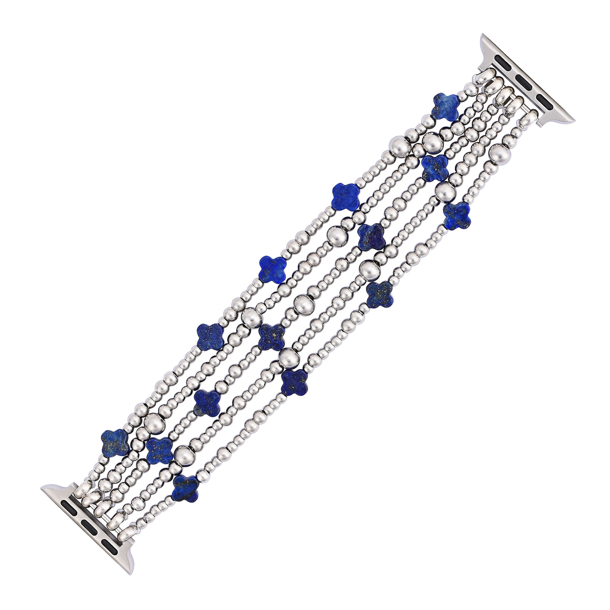 Cinturino Apple Watch Lapis Divine Cross Stretch