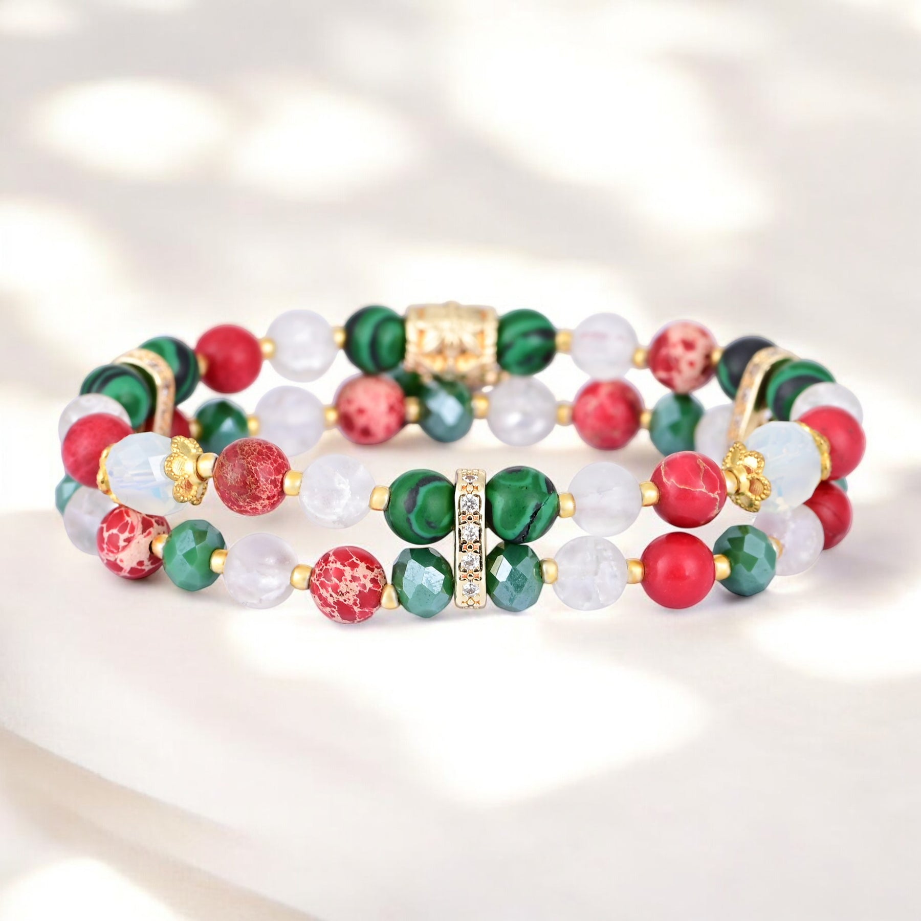 Bracciale Jingle Jangle di Babbo Natale