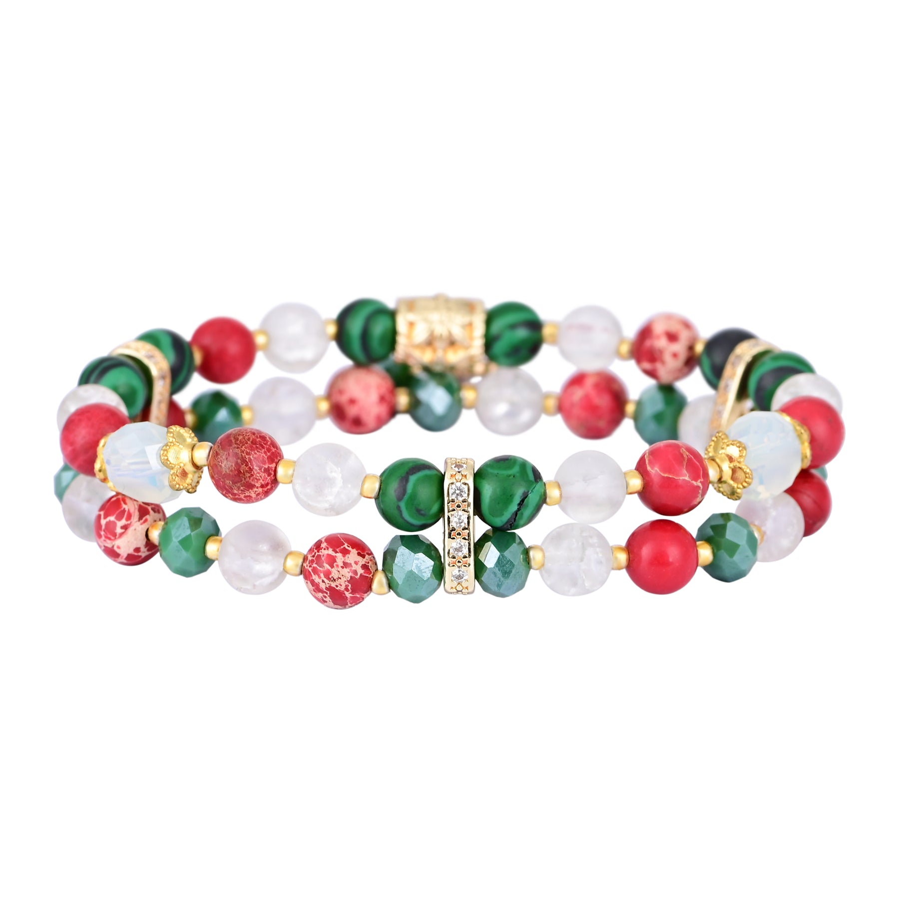 Bracciale Jingle Jangle di Babbo Natale