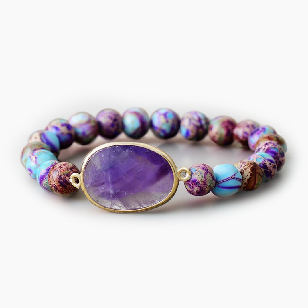 Bracciale Euforia di Ametista