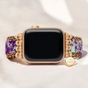 Cinturino Amity Imperial Jasper per Apple Watch