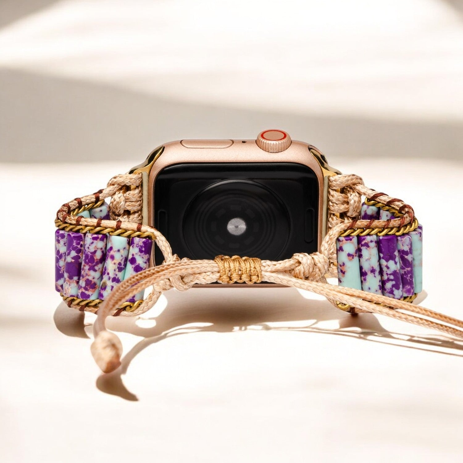 Cinturino Amity Imperial Jasper per Apple Watch