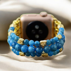 Cinturino Apple Watch Apatite Gleam Stretch