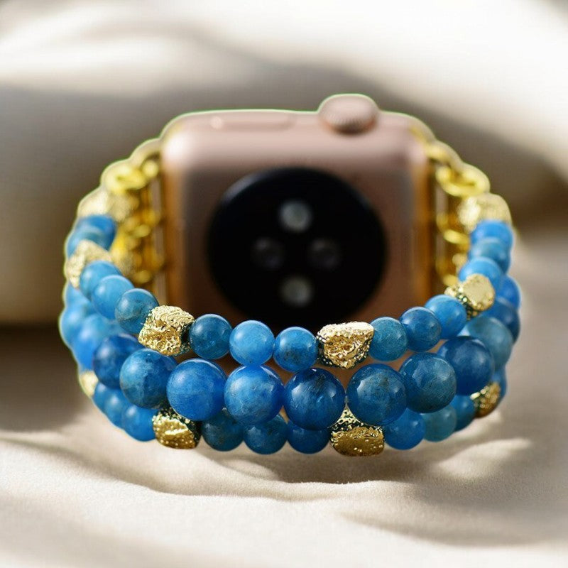 Cinturino Apple Watch Apatite Gleam Stretch