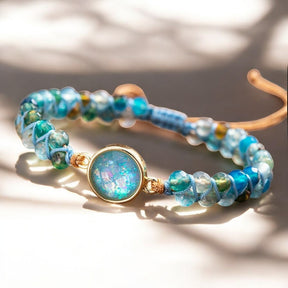 Braccialetto di Protezione Aqua Pura Opal