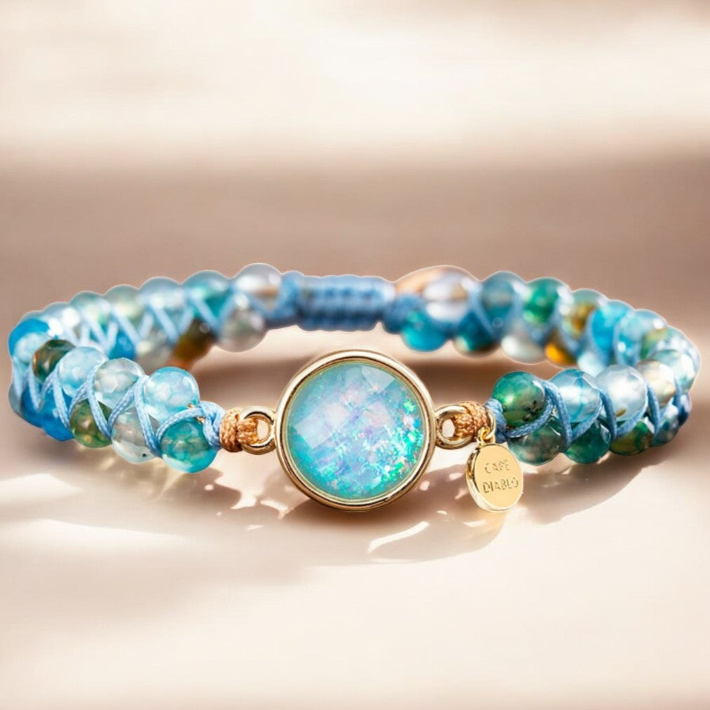 Braccialetto di Protezione Aqua Pura Opal