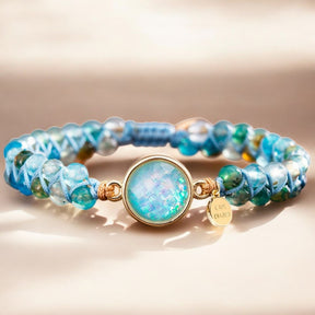 Braccialetto di Protezione Aqua Pura Opal