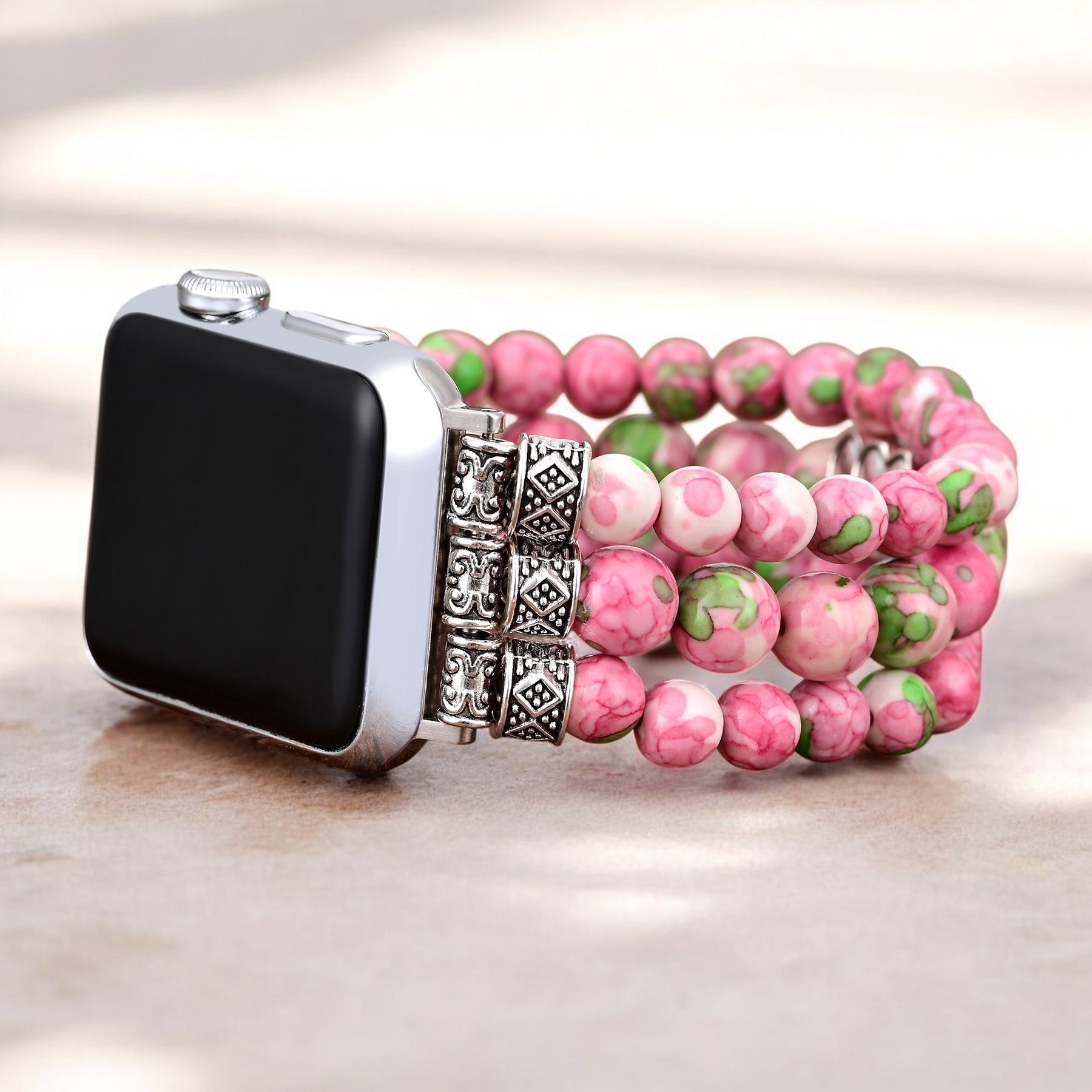 Cinturino Elasticizzato Eternal Love per Apple Watch