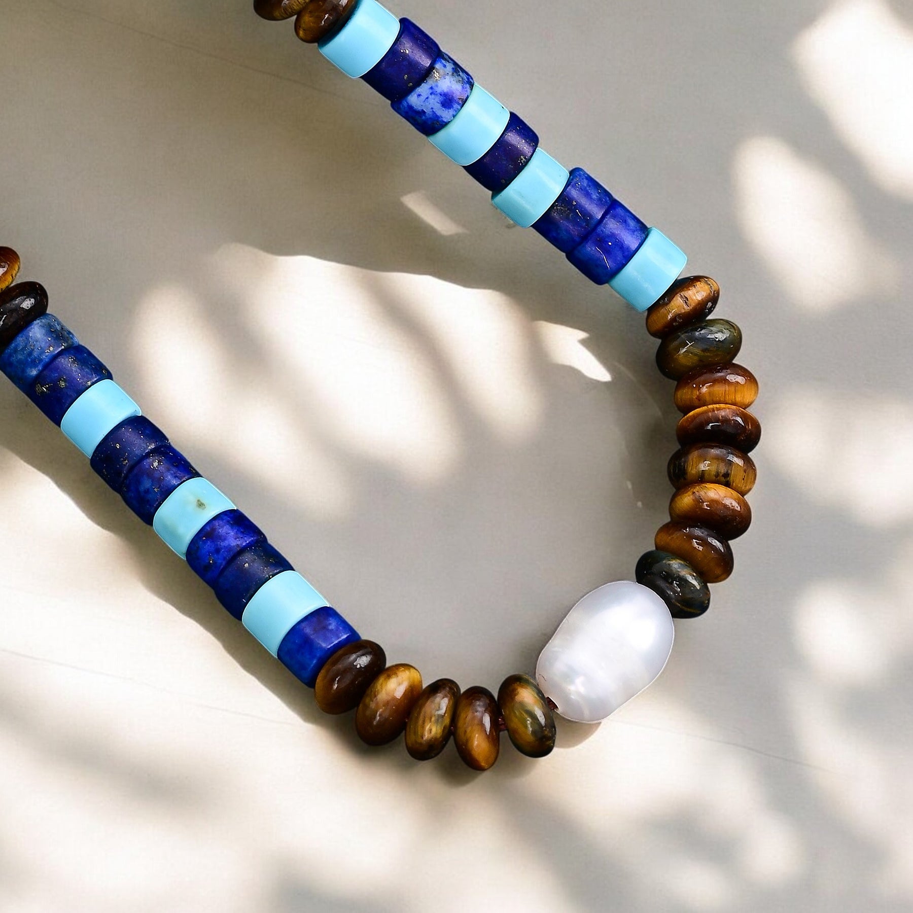 Bracciale Cobalto Terra da Uomo