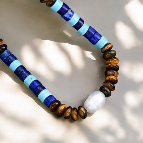 Bracciale Cobalto Terra da Uomo