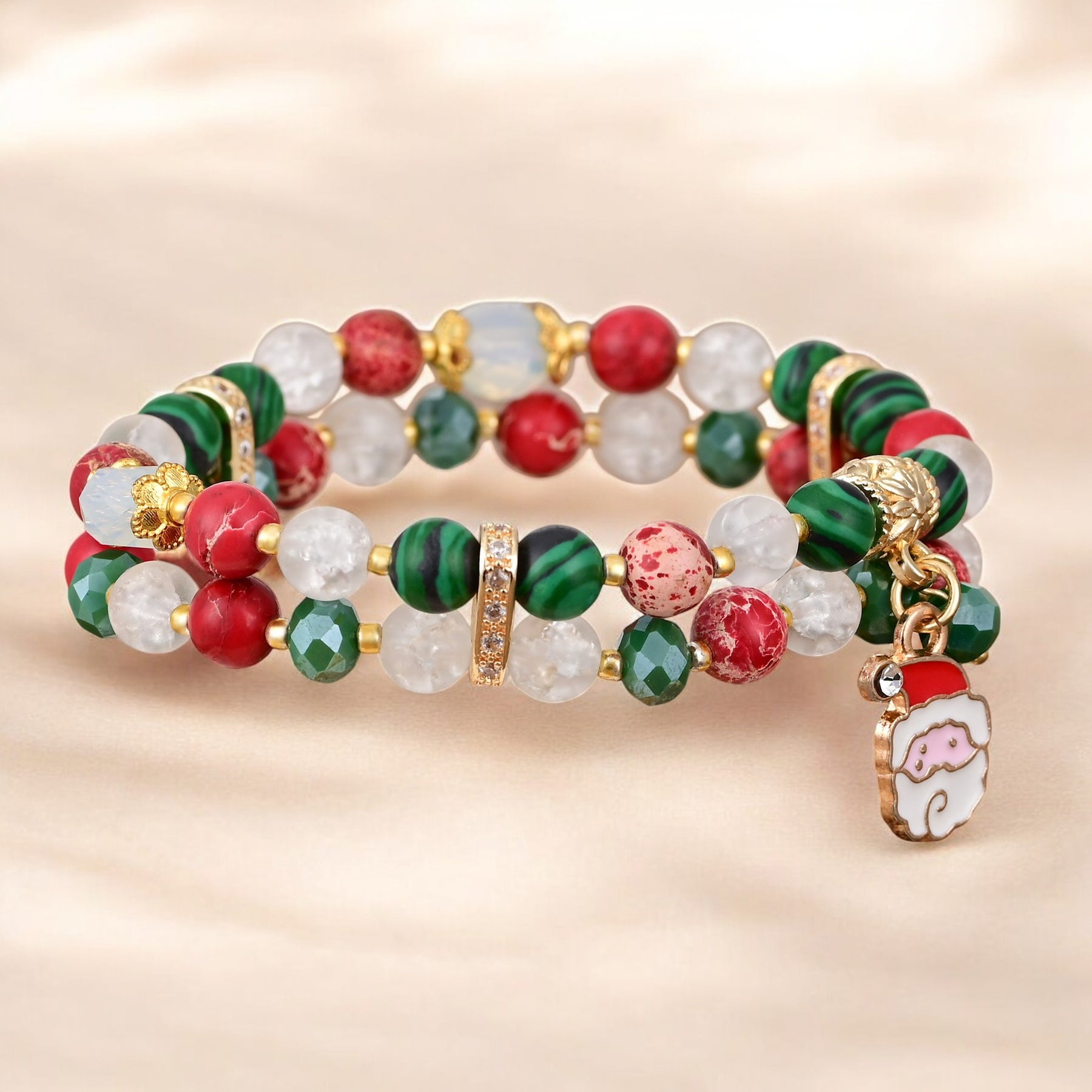 Bracciale Jingle Jangle di Babbo Natale